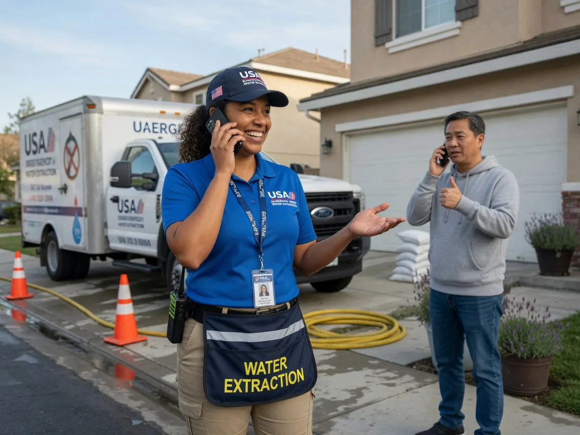 Emergency Water Removal Forman, ND FAQs